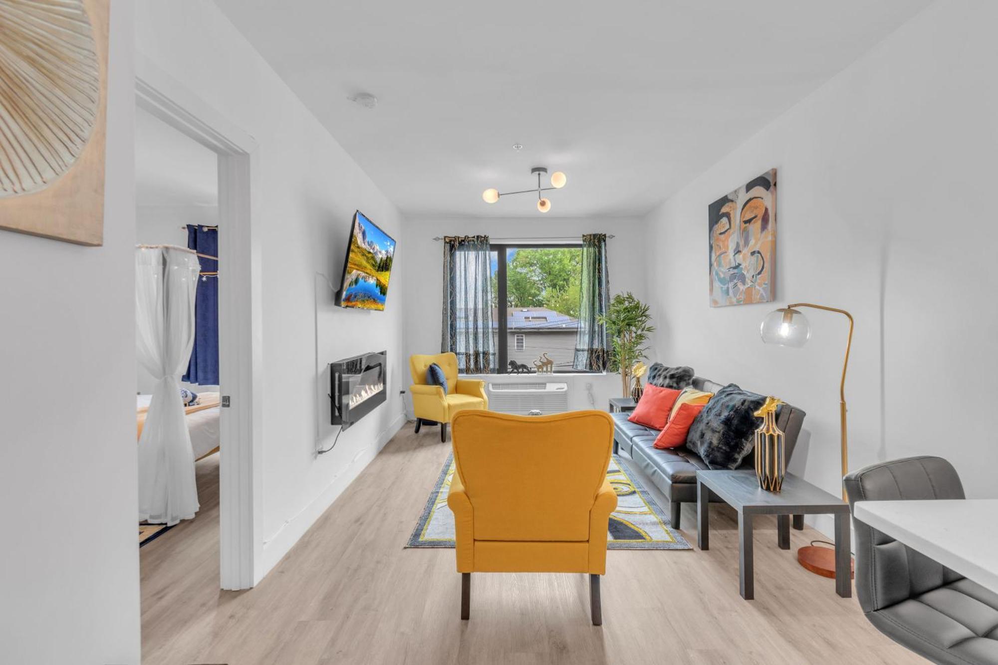 Royal Oasis Indoor Pool, Free Parking, Near Nyc Apartment Елизабет Екстериор снимка