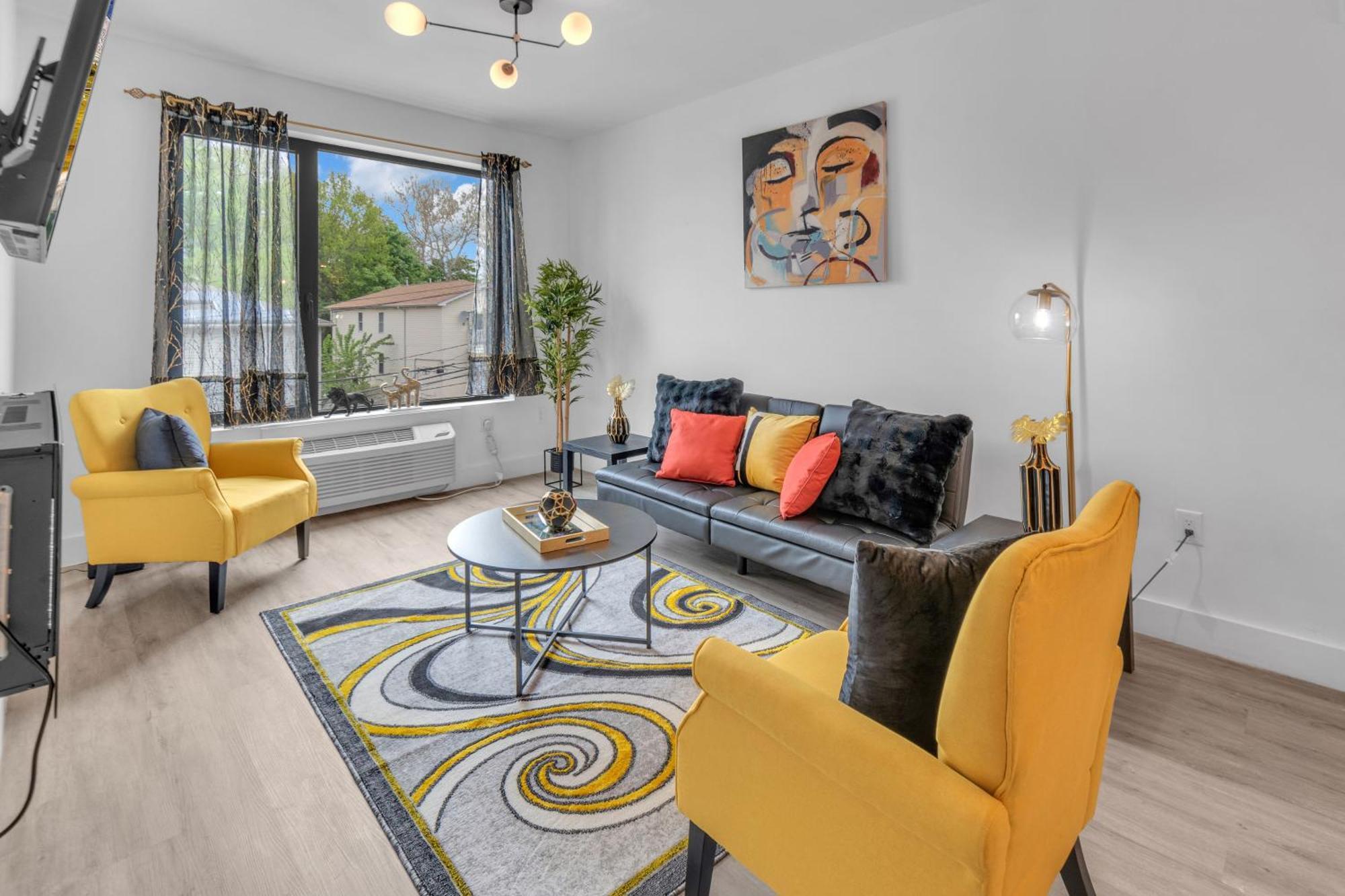 Royal Oasis Indoor Pool, Free Parking, Near Nyc Apartment Елизабет Екстериор снимка