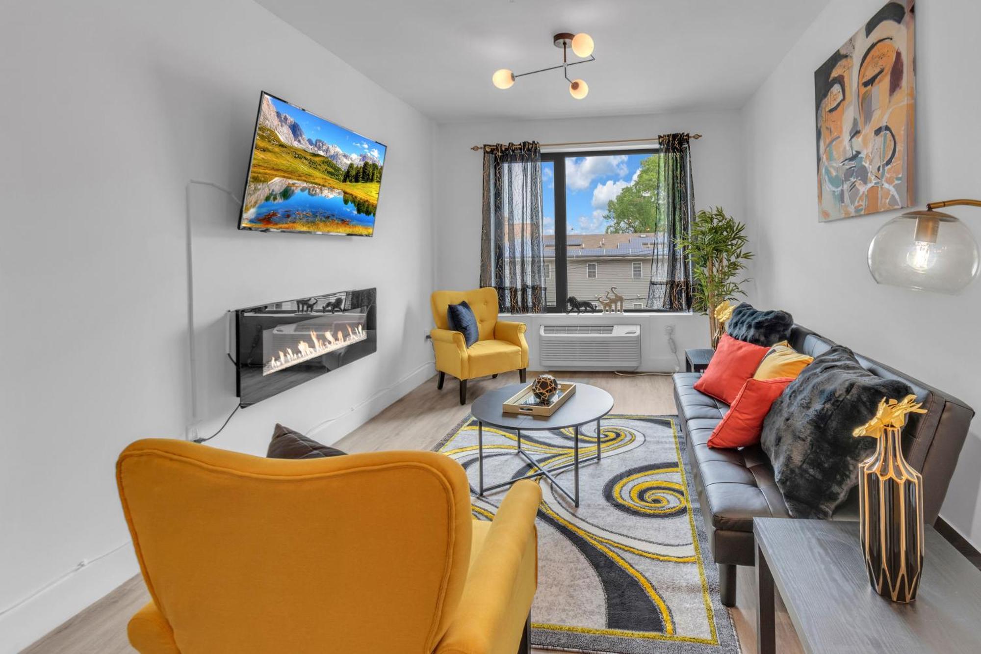 Royal Oasis Indoor Pool, Free Parking, Near Nyc Apartment Елизабет Екстериор снимка